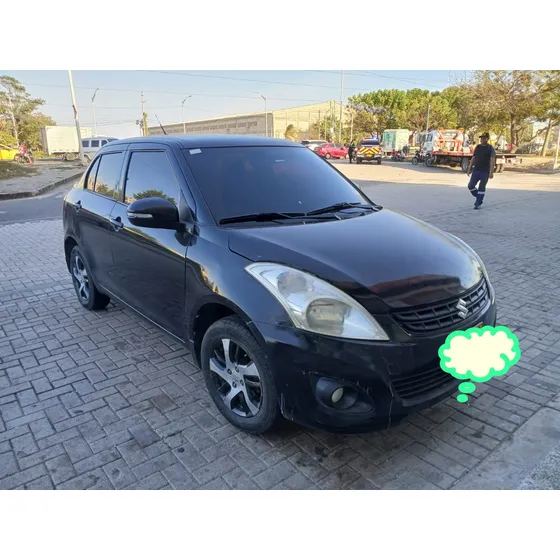 Suzuki Swift 1.2 Dzire