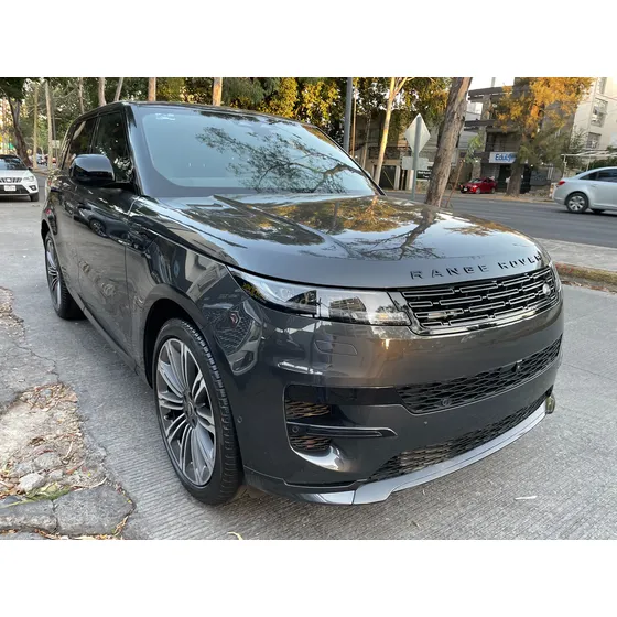 Land Rover Range Rover Sport 3.0 Mhev Dynamic Se