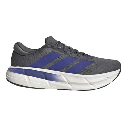 Tênis De Corrida Masculino Questar 4 adidas Cinza Lisa 43 Br