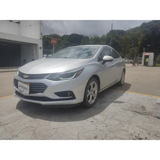 Chevrolet Cruze 1.4 Ltz 4 P