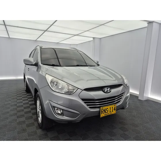 Hyundai Tucson Ix-35 2.0l 4x2