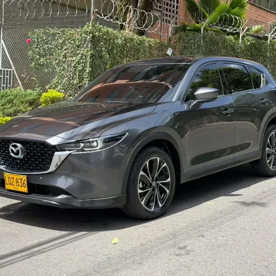 Mazda Cx-5 2023 2.5 Grand Touring