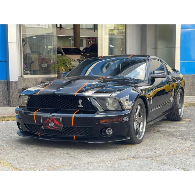 Ford Mustang Gt (cobra)