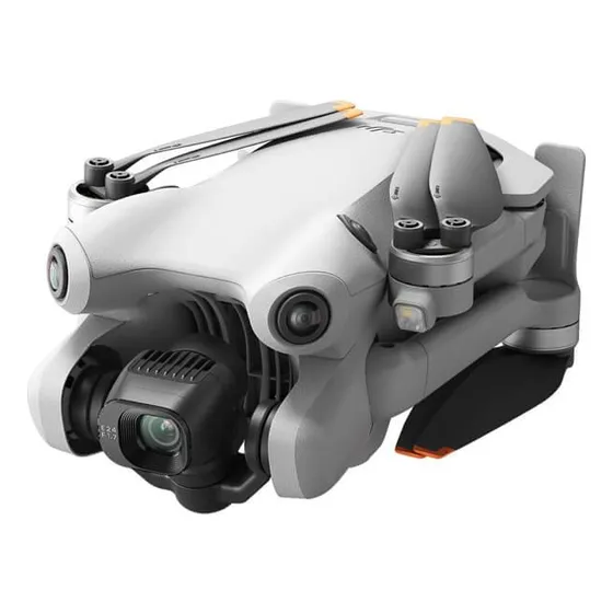 Drone Dji Mini 4 Pro Color Gris