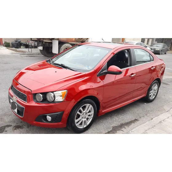 Chevrolet Sonic Ltz