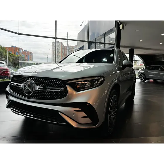 Mercedes-Benz Clase Glc 2027 300 Suv 4matic