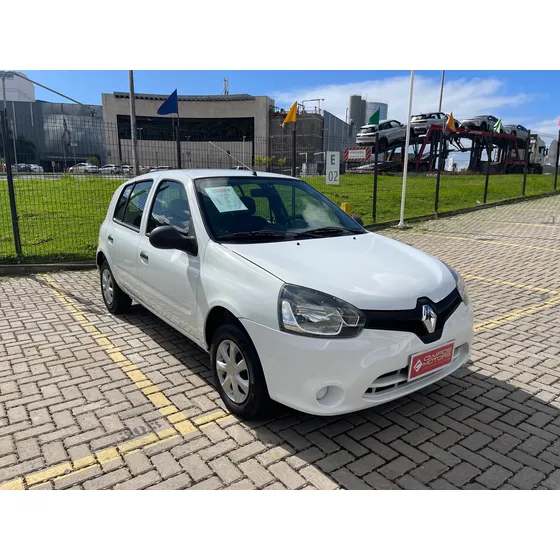Renault Clio 1.0 16v Expression Hi-power 5p