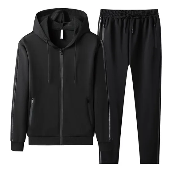 Sudadera Streetwear De Manga Larga A Prueba De Frío