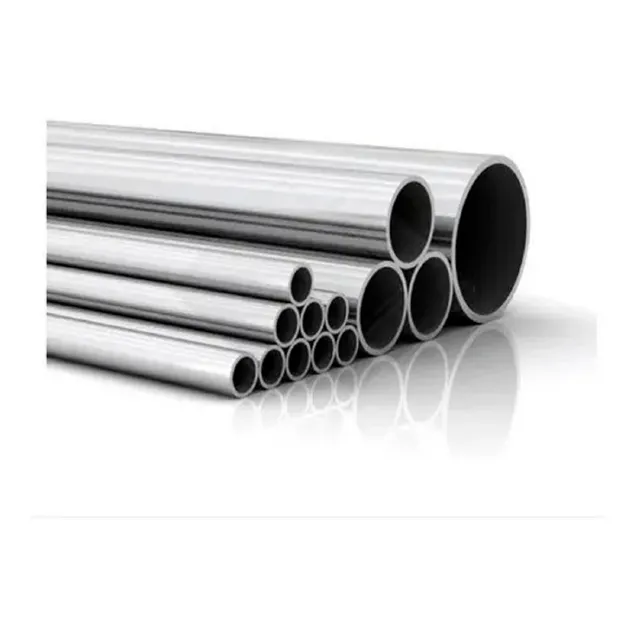 Tubo Aço Inox 304 - Ø9,5mm X 0,4mm (parede) X 600/1000mm