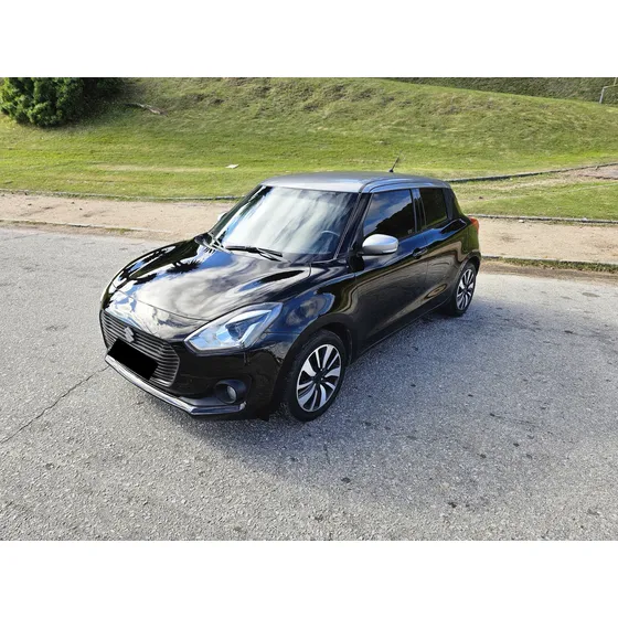 Suzuki Swift 1.2 Glx 5p Aut