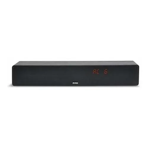 Accuvoice Av155 Altavoz Television Tecnologia Seis Nivele