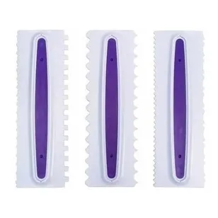 Scraper/taroco Para Tortas (set 3unidades)