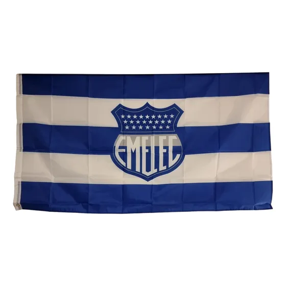 Bandera Emelec 150cm X 90cm