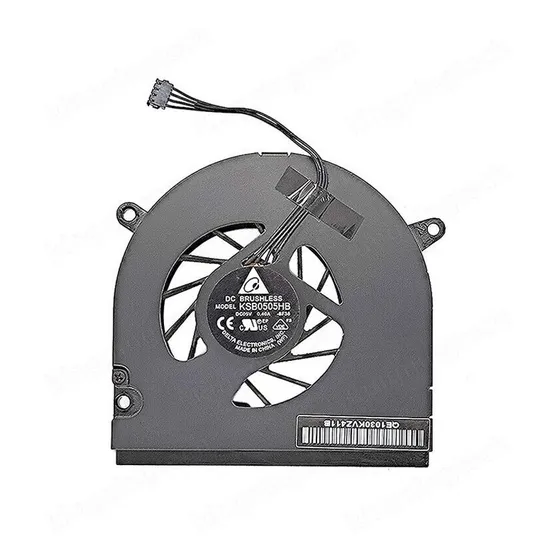 Fan Cooler Cpu Laptop A1278 A1280 A1342 Macbook Pro 13  Unib