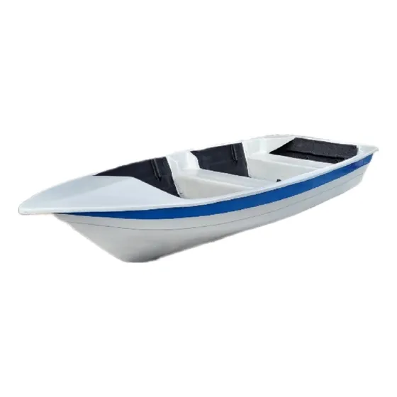 Barco Em Fibra De Vidro 3,50