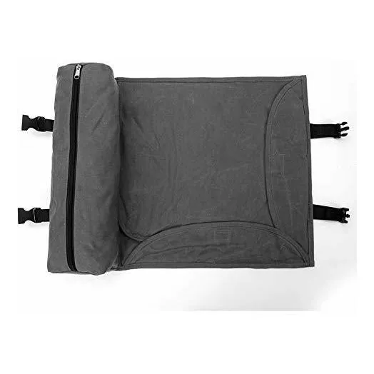 Bartender Kit Tote Bag Large Barware Set Roll Cocktail Dy