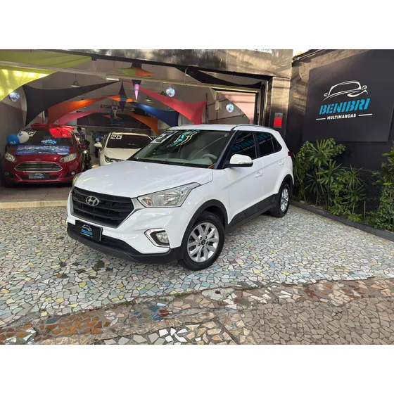 Hyundai Creta Creta Action 1.6 16v Flex Aut.