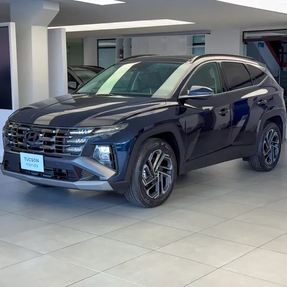 Hyundai Tucson Xl Hibrida 2027 1.6 Hev Limited 4x4 At