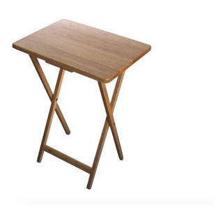 Mesita Plegable Madera Xtreme C Mesita Plegable Madera Xtreme C