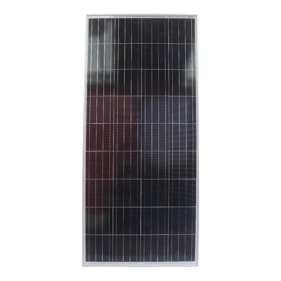 Panel Solar Policristalino 160wp 12v 36 Celdas Kit Solar