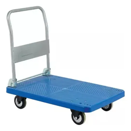 Carro Plataforma Toro Negro 150kg