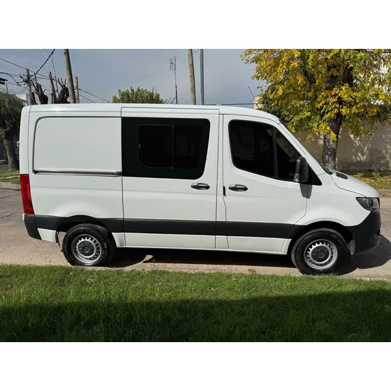 Mercedes-benz Sprinter 311 Cdi Street Furgón 3250 Tn V2