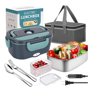 1.5l Lonchera Electrica Portatil 3 En 1 Lonchera Luncheaze 1.5l Lonchera Electrica Portatil 3 En 1 Lonchera Luncheaze