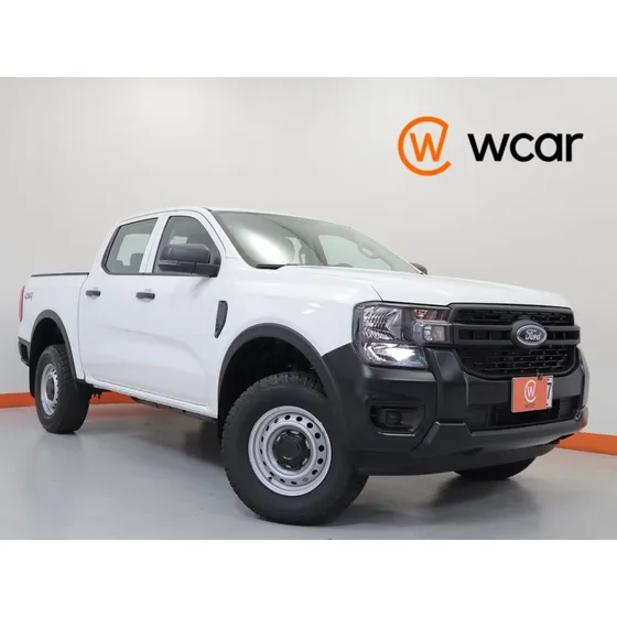 Ford Ranger Xl 2.0 Mt Td 4x4 Euro Vi (servicio Publico)