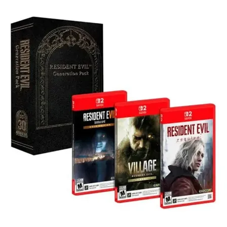 Resident Evil Generation Pack - Ns2