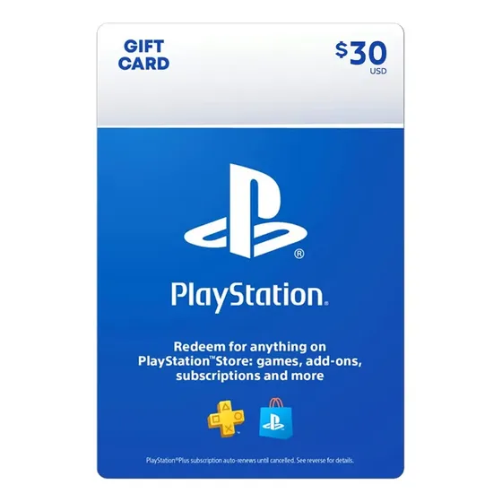 Playstation Gift Card Tarjeta Psn Usa | Cuotas sin interés