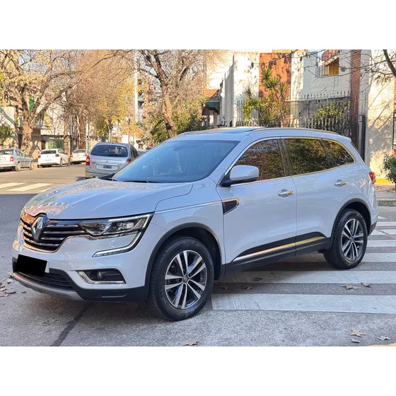 Renault Koleos 2.5 4wd Cvt