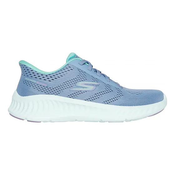 Zapatilla Mujer Go Walk Now Khloe Azul Skechers