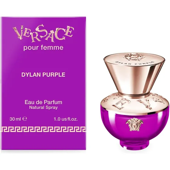 Perfume Versace Dylan Purple Edp 30 Ml Para Mujer