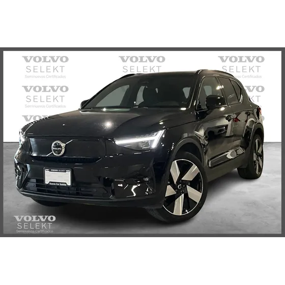 Volvo Xc40 5p Recharge Twin Ultimate P8 Ev 79 Kwh Aut