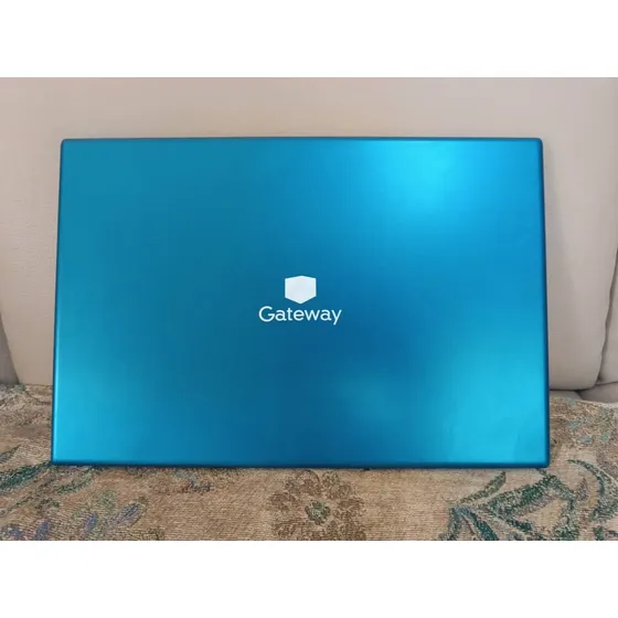 Carcasa Gateway Gwnr71517-bl Azul Para Slim 15.6 Usada