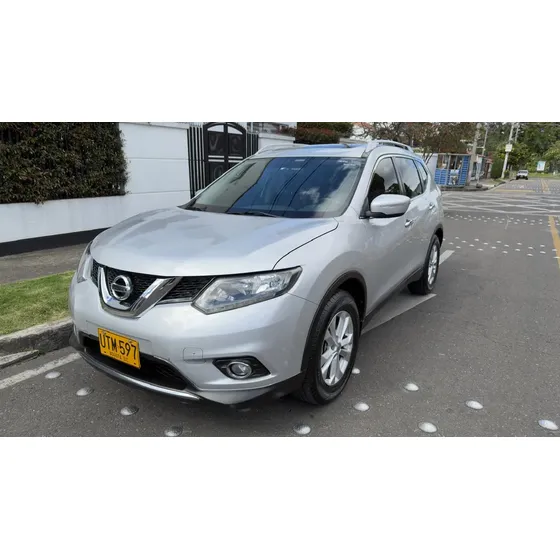 Nissan X-trail 2015 2.5 X-trail T32