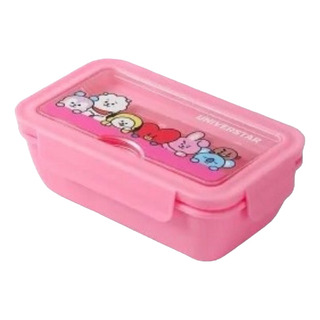 Topper Con Cubiertos Universtar Bt21 Line Friends Miniso Topper Con Cubiertos Universtar Bt21 Line Friends Miniso