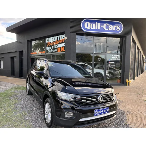 Volkswagen T-cross 1.6 Comfortline At