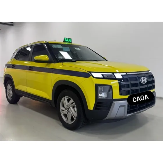 Hyundai Creta 1.0 Tgdi Flex Comfort Automático