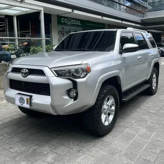 Toyota 4runner 2017 4.0 Sr5 Fl