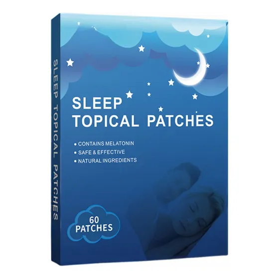 60 Parches Para Dormir, Ayudas Para Dormir Para Adultos