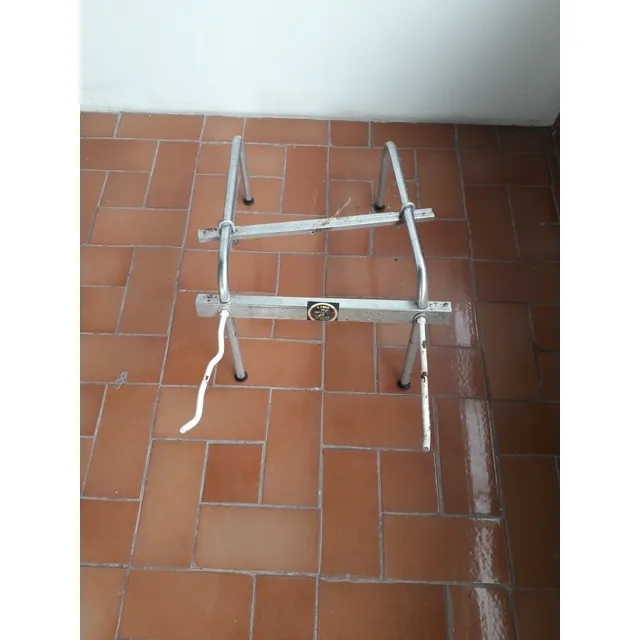 Porta Bicicleta De Maleta