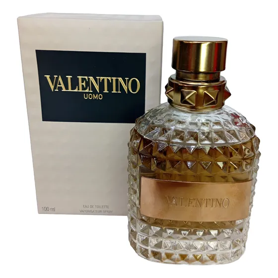 Perfume Valentino Uomo 2021 Para Hombre 100ml