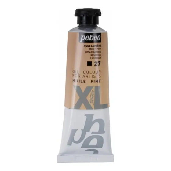 Oleo Fino Studio Xl Rosa Retrato 37ml Ref.937027
