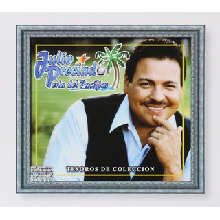 Julio Preciado Tesoros De Colección | 3 Cds. Música Nuevo Julio Preciado Tesoros De Colección | 3 Cds. Música Nuevo