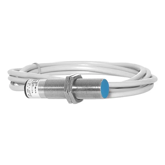 Sensor Indutivo Faceado Tubular 18mm 90-240vca Tecnotron