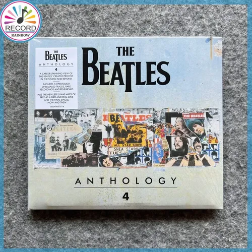 The Beatles Anthology 2 Cd Cc15 | MercadoLibre