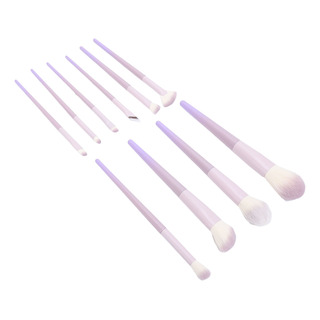 Juego De Brochas Para Mezclar Polvo, 10 Unidades, Soft Eye Juego De Brochas Para Mezclar Polvo, 10 Unidades, Soft Eye
