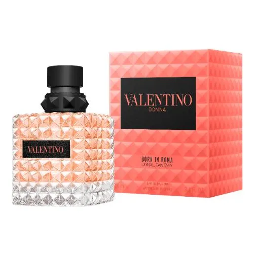 Valentino Bir Coral Donna Edp 100ml