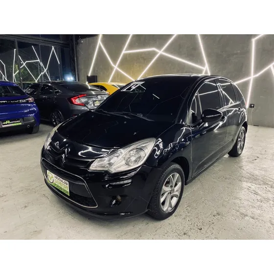 Citroën C3 1.5 Tendance 8v